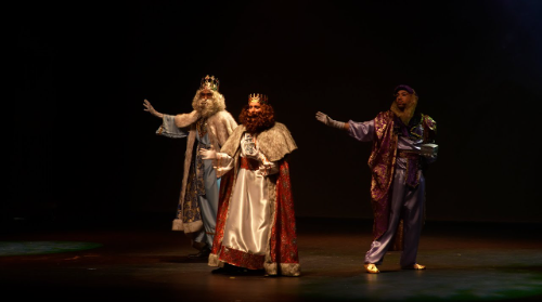 La gran aventura de los Reyes Magos