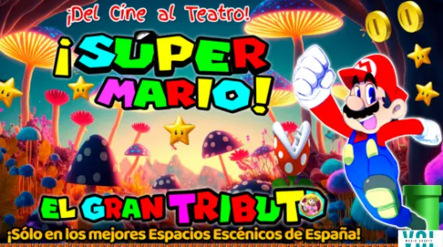 Súper Mario