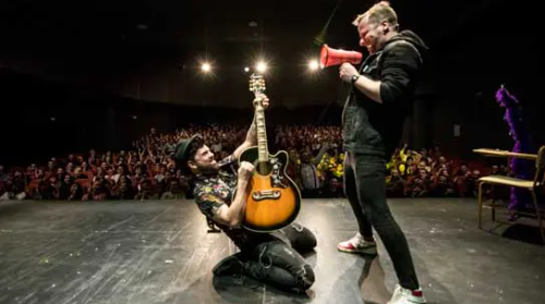 Yo sobreviví a la EGB