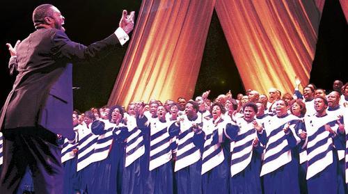 MISSISSIPPI GOSPEL CHOIR