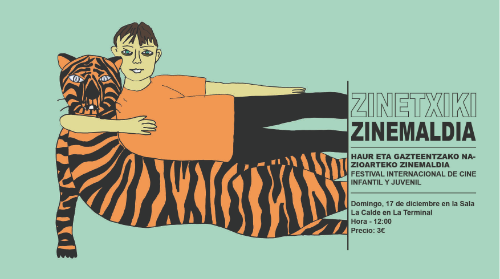 ZINETXIKI ZINEMALDIA