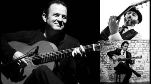 GERARDO NUÑEZ Guitarra Desnuda