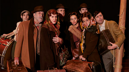 EL VIAJE A NINGUNA PARTE