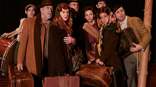 EL VIAJE A NINGUNA PARTE