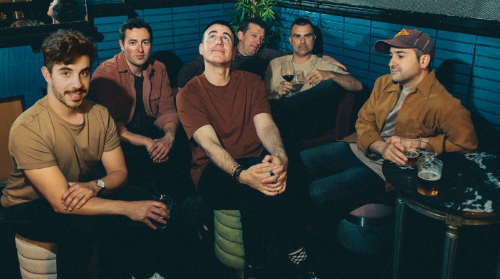 Modus Operandi - Presentación del nuevo disco