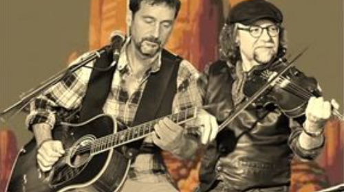 Concierto Fer Zapa & Kike Pérez