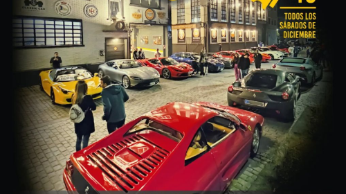 Mejor garaje de Europa