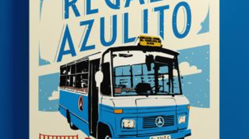 Viaje en Azulito + vista guiada al mejor garaje de Europa