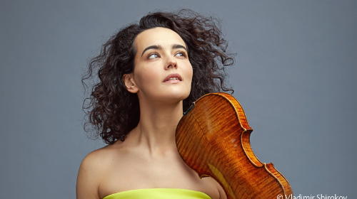 Alena Baeva y el romanticismo de Schumann