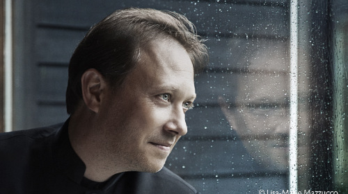 Messiaen en la celebración de Bruckner