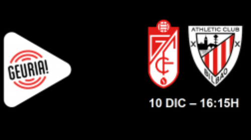 Granada CF- Athletic Club