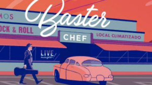 Edu Basterra “BASTERCHEF” new album