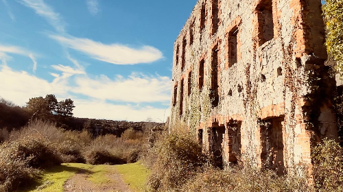 Ruta Montes de Galdames