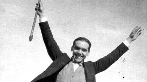 Recital poético Federico García Lorca