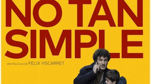 Zinemabarri: UNA VIDA NO TAN SIMPLE