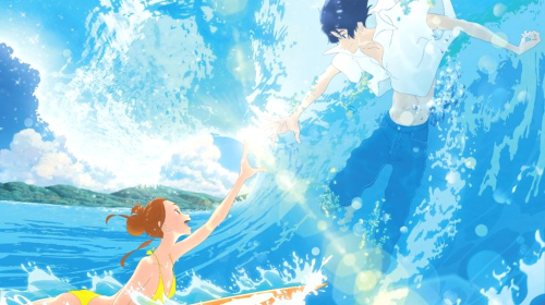 Zinematxiki:"El amor está en el agua"