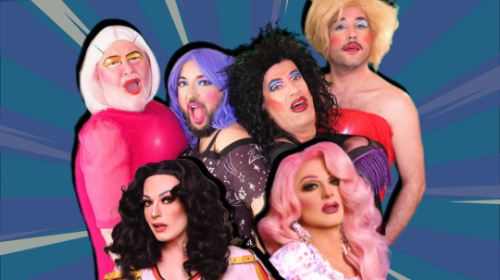 KIKA LORACE+ LA PROHIBIDA + LAS FELLINI SHOW