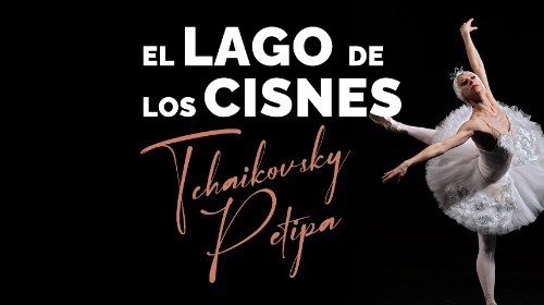 EL LAGO DE LOS CISNES- Tchaikovsky-Petipa