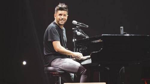 PABLO LÓPEZ EN CONCIERTO