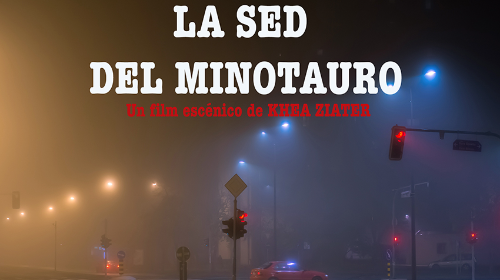 LA SED DEL MINOTAURO