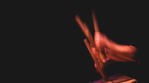 KUKAI DANTZA & JESÚS RUBIO