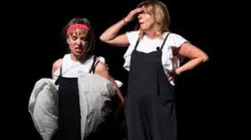 La maja y la mona (o viceversa)