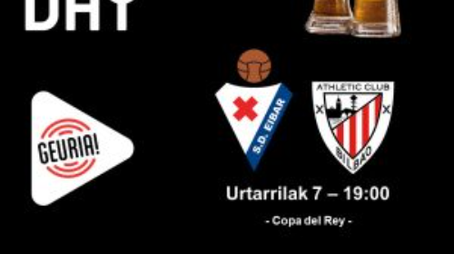 SD Eibar- Athletic Club