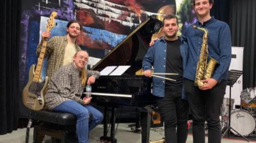 ENEKO DIÉGUEZ quartet