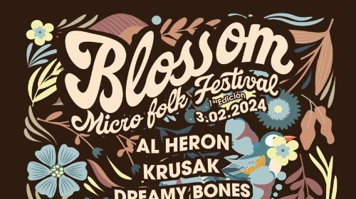 Blossom Micro Folk Festival