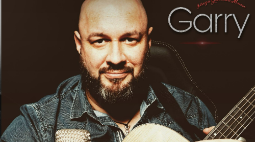 Concierto acústico Garry