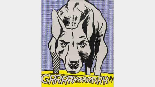 CHARLA INAUGURAL ARTE POP DE LA COLECCIÓN GUGGENHEIM