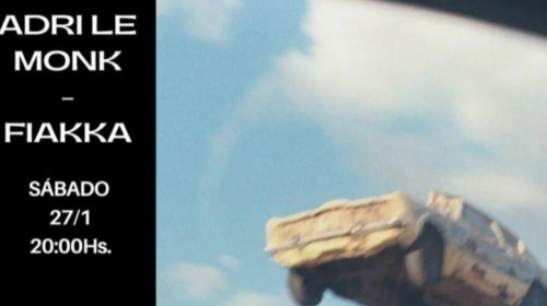 Adrile Monk & Fiakka