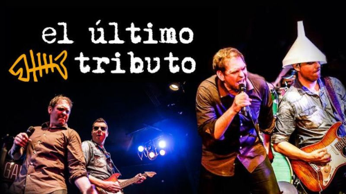 El Último Tributo - Homenaje a Él Último De La Fila-