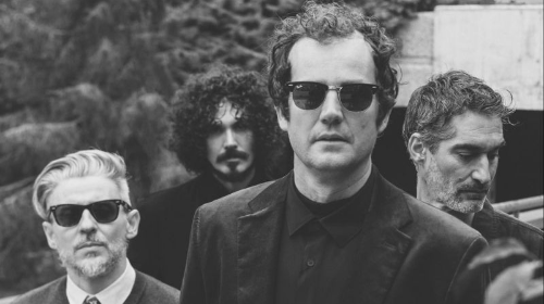 Nudo Zurdo (en la sala Kutxa Beltza)