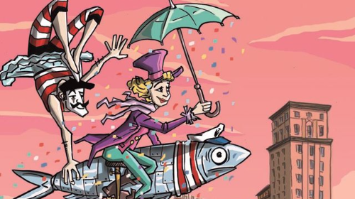 Carnavales de Bilbao 2024