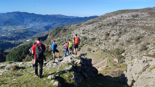 Ruta Montes de Galdames