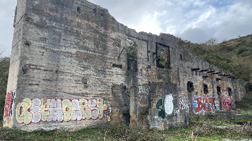 Matamoros y los Montes de Triano