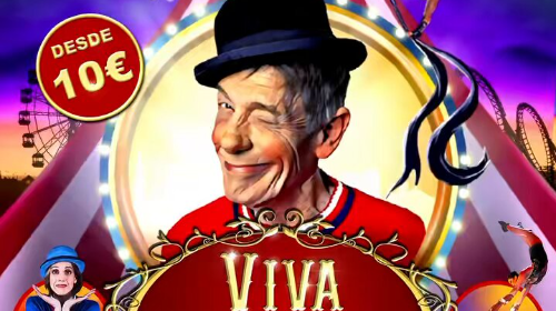 Viva el circo