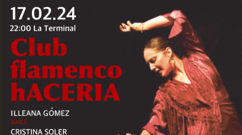 Club flamenco hACERIA