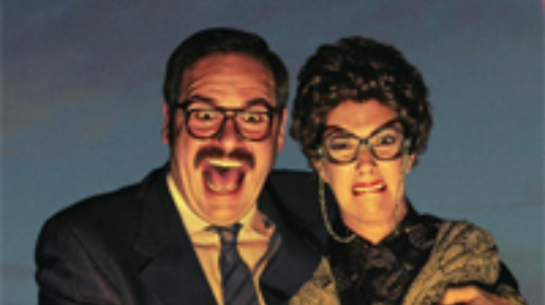 CON LO BIEN QUE ESTÁBAMOS