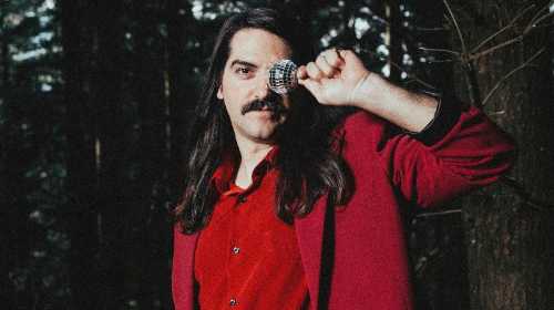 Rüdiger -presentación de su nuevo disco