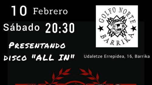 Concierto Triple Zero Band