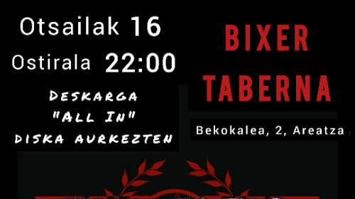 Concierto Triple Zero Band