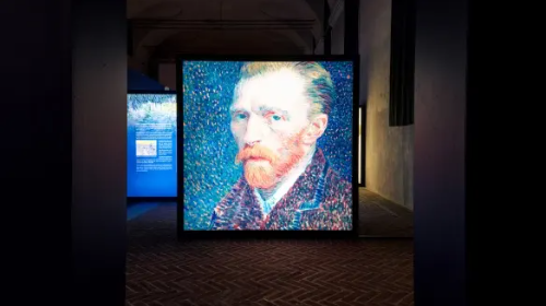 VAN GOGH EXPERIENCE