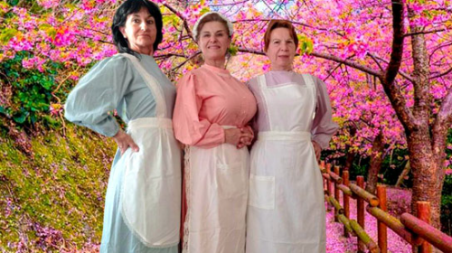 Porque me oprime el corsé