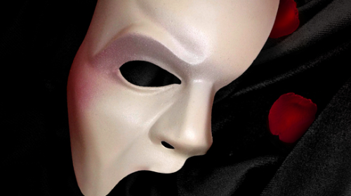 El fantasma de la ópera