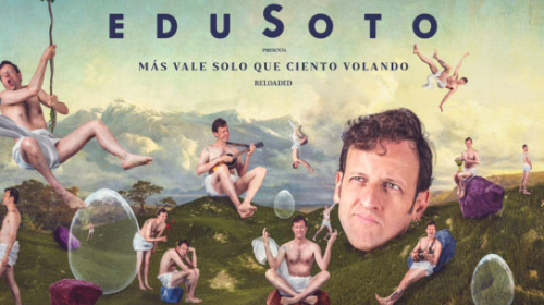 Más vale solo que ciento volando «Reloaded»