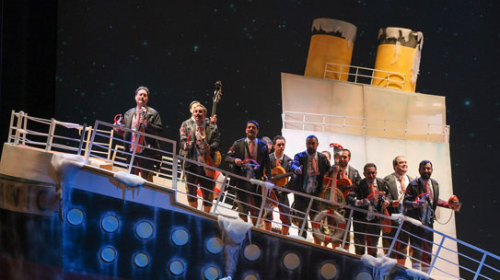 La última y nos vamos + Los becarios del telediario