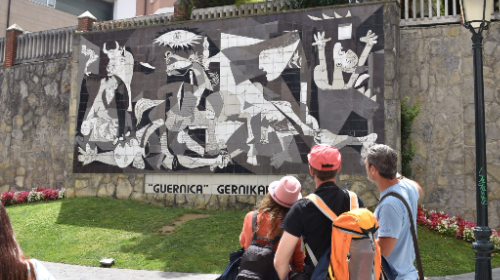 Free tour Gernika