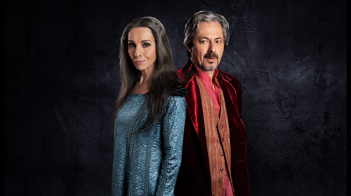 ROMEO Y JULIETA DESPIERTAN…